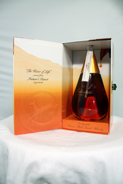 Ballantines Purity