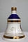 Bells Decanter : QE2 and DE Golden Wedding 1997 rear image of bottle Bells Decanter : QE2 and DE Golden Wedding 1997 image of bottle