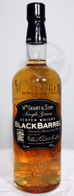 Blackbarrel front image