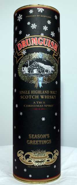 Drumguish box front image