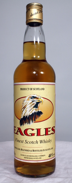 Eagles front image