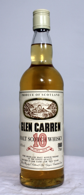 Glen Carren front image