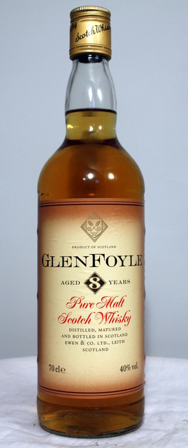 Glen Foyle front image