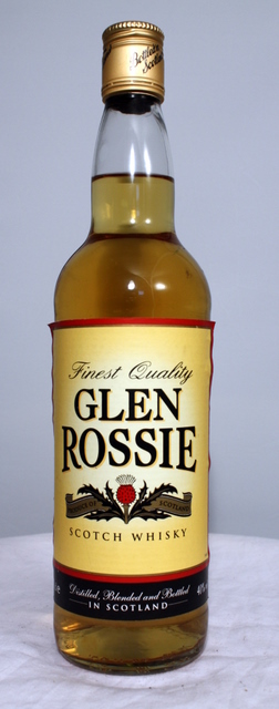 Glen Rossie front image