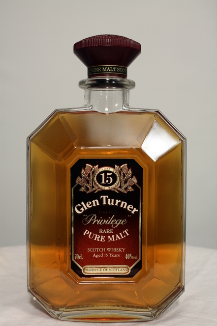 Glen Turner front image