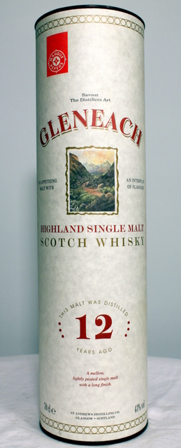 Gleneach box front image