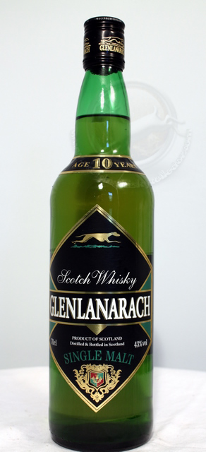 Glenlanarach front image