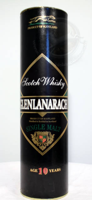 Glenlanarach box front image