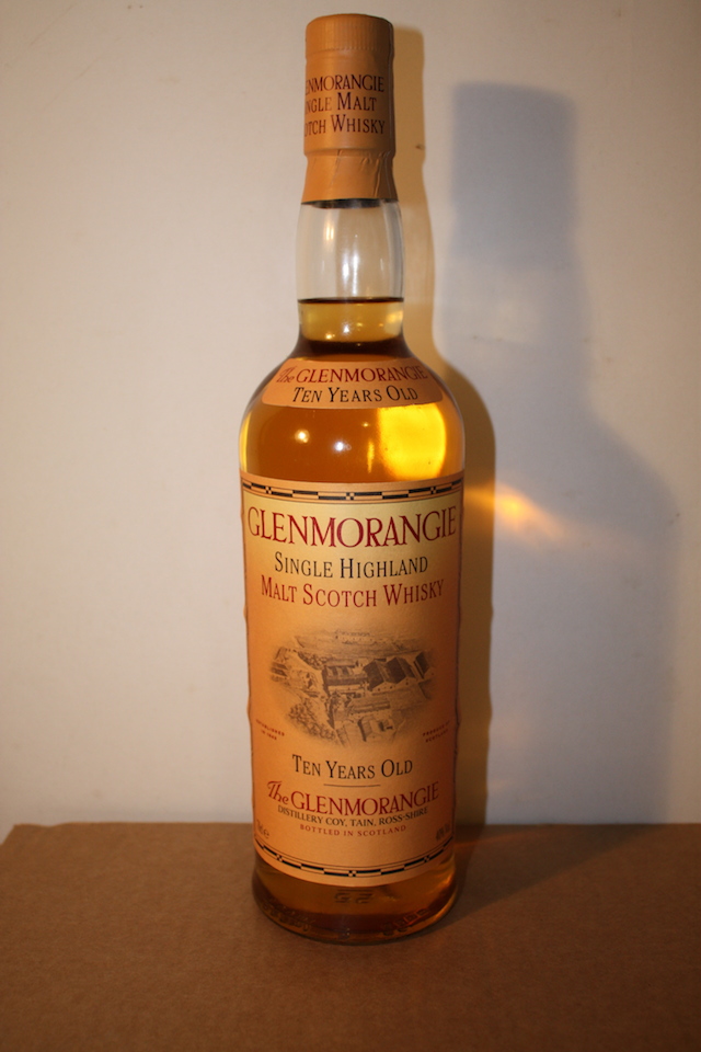 Glenmorangie front image