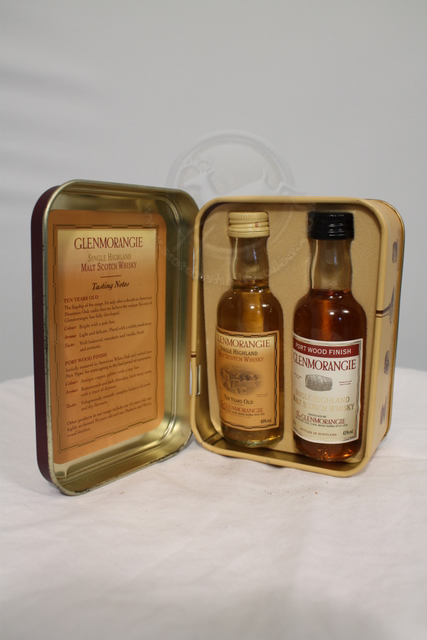 Glenmorangie Miniatures