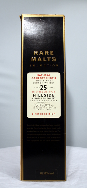 Hillside box front image