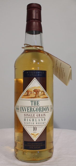 Invergordon front image