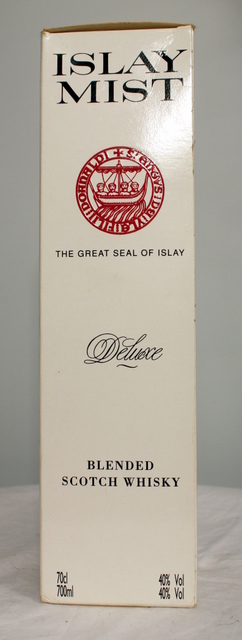 Islay Mist box front image