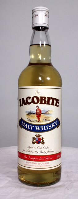 The Jacobite front image
