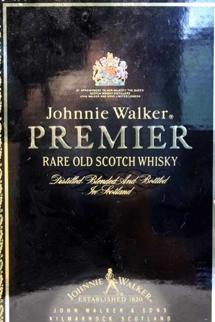 Premier box front detailed image