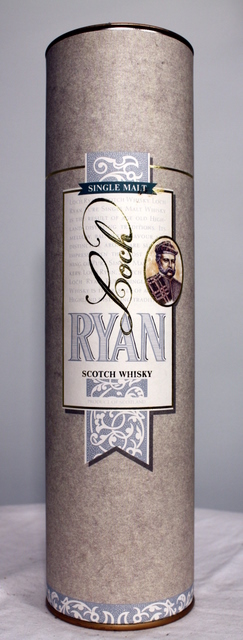 Loch Ryan box front image