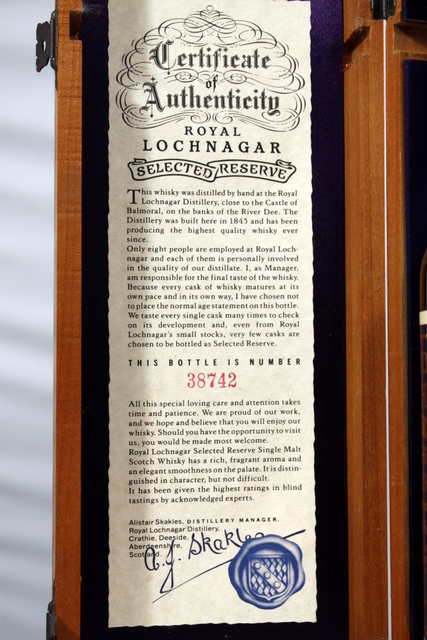 Royal Lochnagar