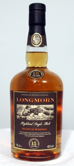 Longmorn front image
