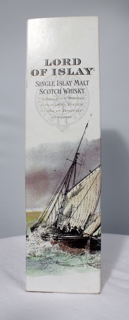 Lord Of Islay box front image