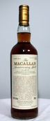 Macallan 1971 front image
