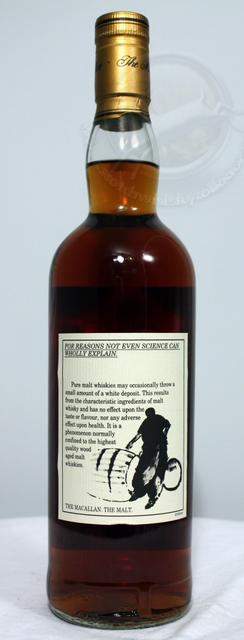Macallan 1971 image of bottle