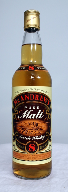 McAndrews front image