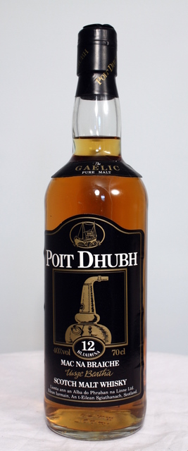 Poit Dhubh front image