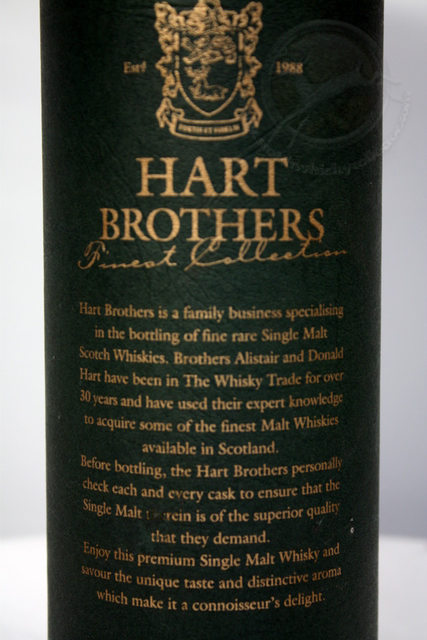 Port Ellen 1983 box rear detailed image