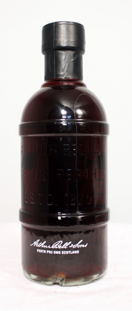 Red Devil rear image of bottle Red Devil image of bottle