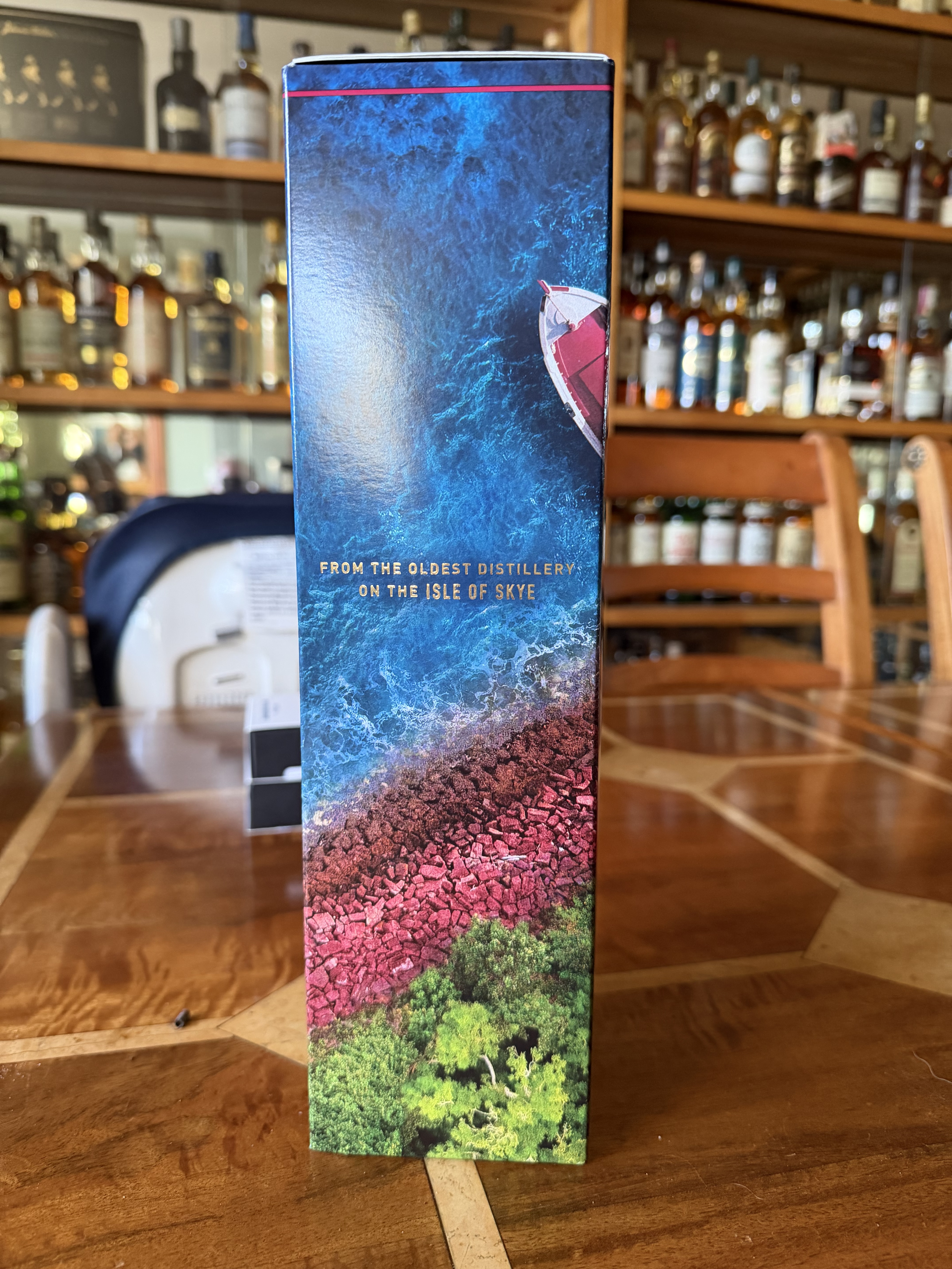 Talisker Port Ruighe