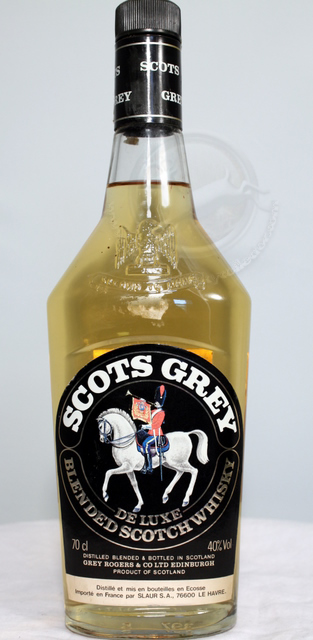 Scots Grey front image