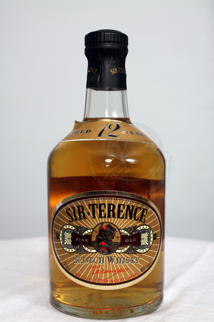 Sir Terence front image