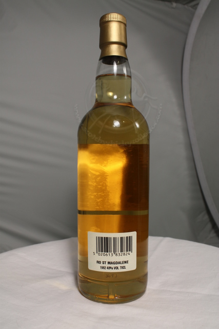 St.Magdalene1982  rear image of bottle St.Magdalene1982  image of bottle